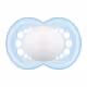 Chupeta MAM Original 0-6 Meses Azul (1)