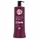 Kit Shampoo e Condicionador Quina Rosa Brilho Intenso e Maciez Haskell 1L (2)