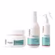 Kit Pós Química Dream Hobety Shampoo 300ml+Máscara 300g+Leave-in 150ml (1)