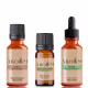 Kit óleos terapia capilar natural - Óleo Essencial Alecrim + Óleo Vegetal Coco e Castor (Rícino ) . (4)