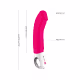 Vibrador Penetrador Big Boss Fun Factory Pink (3)