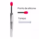 Pincel para Lábios Klass Vough Lip Brush Dsl-3 Com 3un (3)