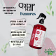 Pistola Pulverizadora K6x Tróia Hair + 4 Nano Fixer Potencializar de Tratamento  (6)