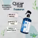 Pistola Pulverizadora K6x Tróia Hair + 4 Nano Fixer Potencializar de Tratamento  (7)