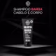Valorize-se Men 3 em 1 Barba, Cabelo e Corpo - Shampoo Multifuncional 200ml (3)