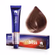 TreeLiss Profissional Color Bliss 7.31 Louro Médio Bege - Tonalizante Capilar 60g (1)