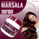 Tróia Hair Cosmetics Colors Marsala - Máscara Capilar Pigmentadora 500g (3)