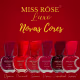 Miss Rôse - Esmalte Cremoso - Coleção Luxo - Cor Provocante - 12ml (4)