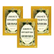 KIT 3 Sabonetes em Barra Antisséptico Granado Tradicional 90g