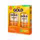 Kit Niely Gold Nutrição Poderosa Shampoo e Condicionador (2 Produtos)