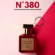 Brand Collection 380 - Inspiração Baccarat Rouge 540 Extrait - 25ml (3)