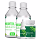 KIT 2 Manitol 20% 250ml + 1 Simeticona 15ml + 1 Bisacodil 5mg 4 Cápsulas AOPH