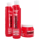 Kit Bombeiro 300ml Troia Hair - Cabelos Quimicamente Tratados (1)