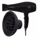 Secador Gama Eleganza Plus 2100W Ceramic Íon Com Difusor  de Cachos - 220v (1)
