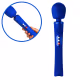 Vibrador Varinha Mágica VIM by Fun Factory Recarregável Azul (1)