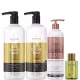 Borabella Kit Não Chore Mais 1L + Cauter 500ml + Argan 7ml (1)