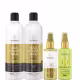 Borabella Kit Não Chore Mais 2x350ml + Fluido 300ml + Elixir (1)