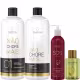 Borabella Kit Não Chore Mais 2x1L + SOS + Óleo Argan 7ml (1)