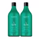 Kit Leave-In de Fitagem Curly 1L + Low Poo 1l - Vizet