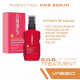 Sérum Reconstrução S.O.S. Tratamento, Vasso,  Cabelo Resistente 100ML (3)
