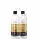 Borabella Kit Não Chore Mais 2x350ml + Argan 7ml + Sachês (1)