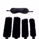 Kit de Bondage Linha Sado Sexy Fantasy Preto