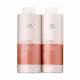 Wella Fusion Kit Restauração Shampoo 1L + Condicionador 1L (1)