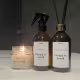 Kit Vela, Home spray e Difusor de ambientes Cereja e Avelã vidro 200ml (4)
