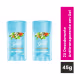 Kit 2x Antitranspirante Secret Orange Blossom 45 G (1)