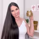 Kit Mascara 250g  E Shampoo 500ml  Forever Liss Linha Banho De Verniz (5)