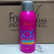 Kit Sos Reconstrutor Forever Liss 4 Unidades + Escova Magica (7)
