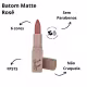 Diva Gior Rose DGM 01 - Batom Matte 3,5g (2)