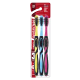 Kit Dentalclean Magic Macia - Escova de Dente (3 Unidades)