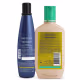 Kit Linha A Shampoo E Creme De Silicone Cachos Aneethun (2)