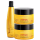 Kit Repair Aneethun Shampoo 300ml + 2 Mascaras 250g (1)