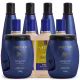 Kit Linha A Profissional Shampoo Mascara E Creme De Silicone (1)