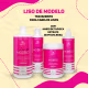 Kit Shampoo 500ml + Cond 300ml Liso De Modelo Mini Pack Essenciale (2)