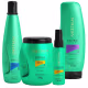 Kit Co Wash Máscara Gelatina Óleo Aneethun Cachos System (1)