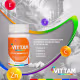Potenza Vittam Polivitamínico A-Z - Suplemento Alimentar (30 Cápsulas) (4)