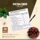 Picnogenol Pinus Pinaster + Ômega 3 590mg 30 Cápsulas (3)