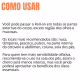 Roll on Óleo Essencial 10ml Laranja Doce Via Aroma Aromaterapia - 2 unidades (5)
