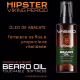 Óleo Hipster Beard & Mustache Beard Oil, Vasso Men, 75ml Barba e Bigode (3)