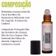 Roll on Óleo Essencial 10 ml Alecrim Via Aroma Aromaterapia - 3 unidades (5)