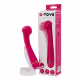 Vibrador Cogumelo Silicone Q.Toys (2)