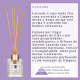 Difusor de Varetas 100 ml Frasco de Vidro Via Aroma - Lavanda (2)