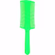 Santa Clara - Pente Plástico Com Cabo para Piolho Verde Escuro