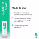 Super Pé Fresh - Creme Hidratante para Pés 220ml (3)