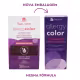 Tinta Allergycolor Antialérgica 9.1 - Baume Kit Com 3 (2)