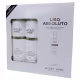 Kit Jacques Janine Liso Absoluto: Shampoo, Condicionador e Fluido Termoativado 60ml (1)