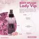 Body Splash - Lady Vip - 120ml - Dorah Beauty & Wellness (2)
